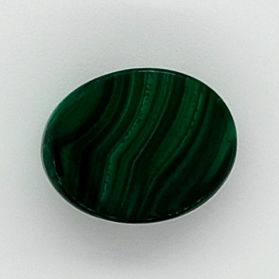 Malachite  10.5 Ct Certified